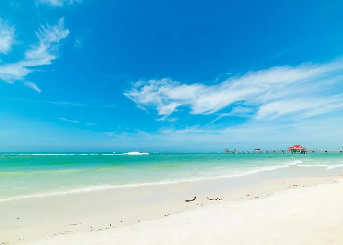 Hotel The Avalon Club Clearwater Beach