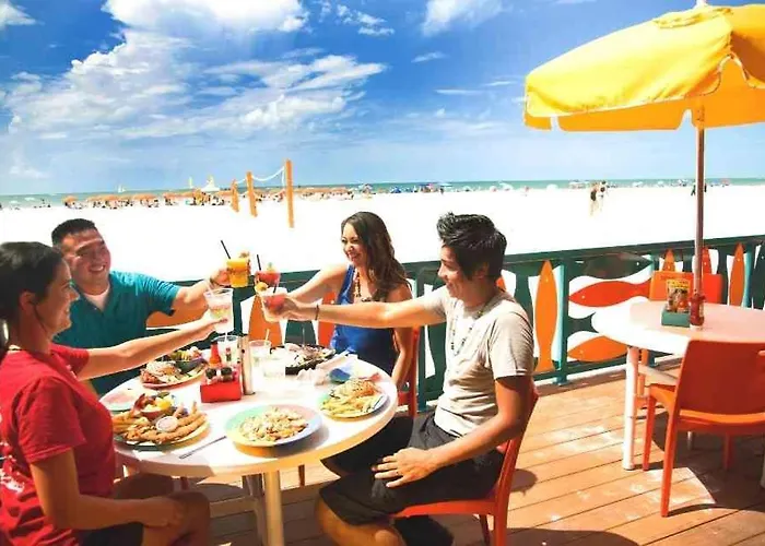 The Avalon Club Clearwater Beach