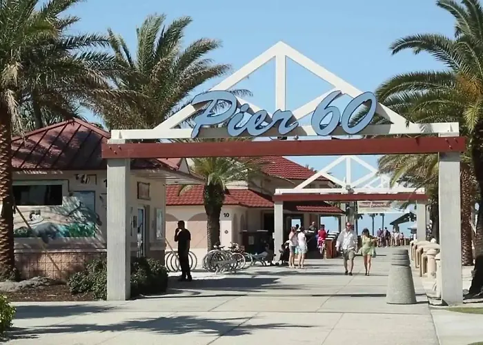 Hotel The Avalon Club Clearwater Beach