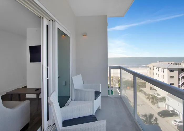 The Avalon Club 4* Clearwater Beach