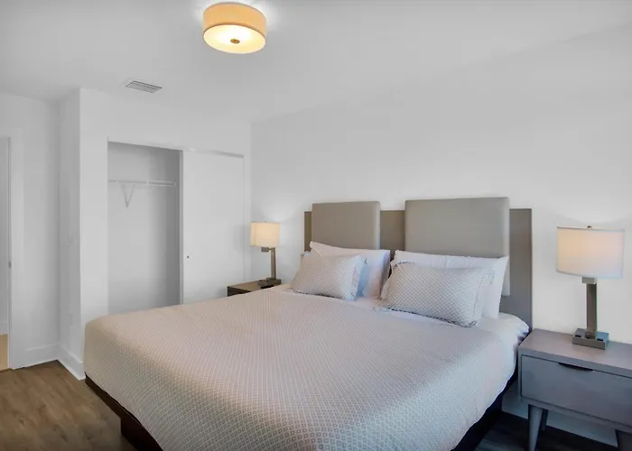 Hotel The Avalon Club Clearwater Beach