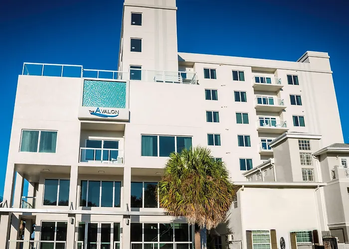 Hotel The Avalon Club