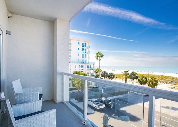 Hotel The Avalon Club Clearwater Beach