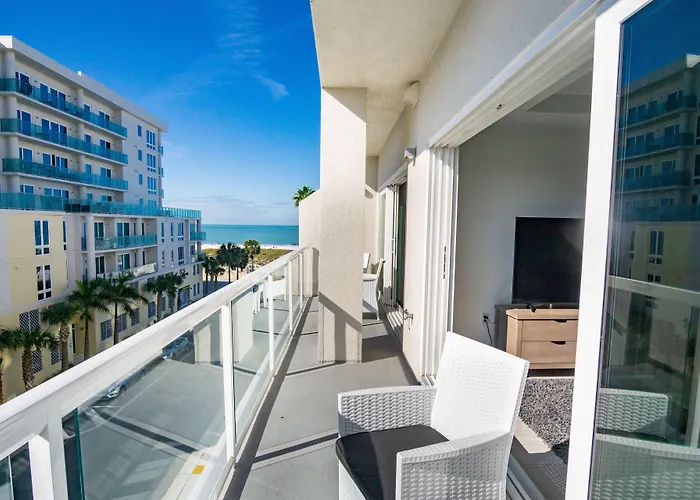 The Avalon Club Hotel Clearwater Beach